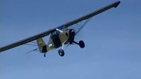 Michael Pellegatti Wild Visions’s Videos on Vimeo - Skyraider Ulta Light Airplane