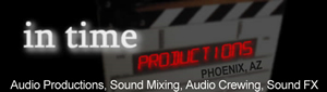in time productions